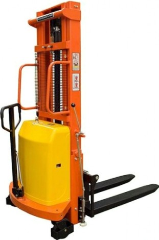 Штабелер аккумуляторный GROST HED 10/30WL с электроподъемом (не самоходный) 109963