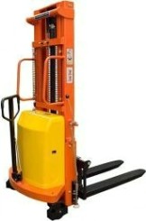 Штабелер аккумуляторный GROST HED 15/30 с электроподъемом (не самоходный) 100919