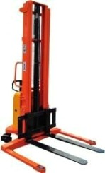 Штабелер аккумуляторный GROST HED 20/20 с электроподъемом (не самоходный) 109960