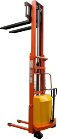 Штабелер аккумуляторный GROST HED 20/20 с электроподъемом (не самоходный) 109960 Штабелер аккумуляторный GROST HED 20/20 с электроподъемом (не самоходный) 109960