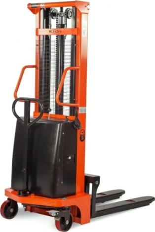 Штабелер аккумуляторный TOR CTD15/30 гидравлический с электроподъемом 1,5 т 3,0 м [12915301]