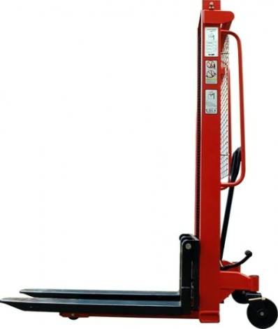 Штабелер ручной гидравлический GROST MS 10/20 [212726]