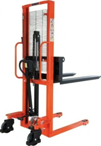 Штабелер ручной гидравлический TOR TYC1516 1,5 т 1,6 м с раздвижными вилами [1022058]