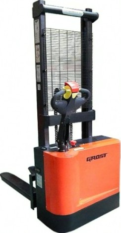 Штабелер самоходный GROST Helper 10/16 аккумуляторный 116143 [116143]