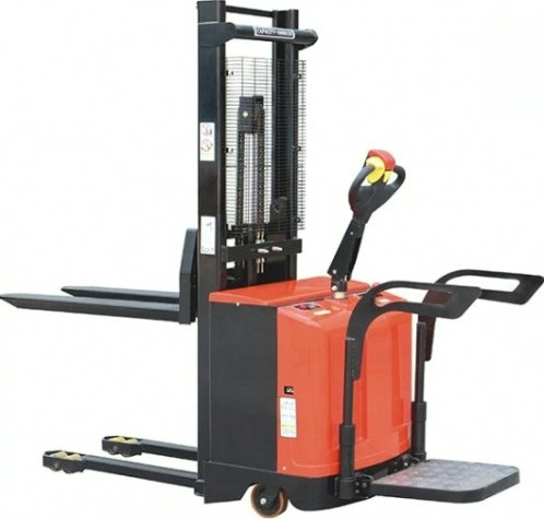 Штабелер самоходный GROST SHED 10/16 аккумуляторный 109974 [109974]