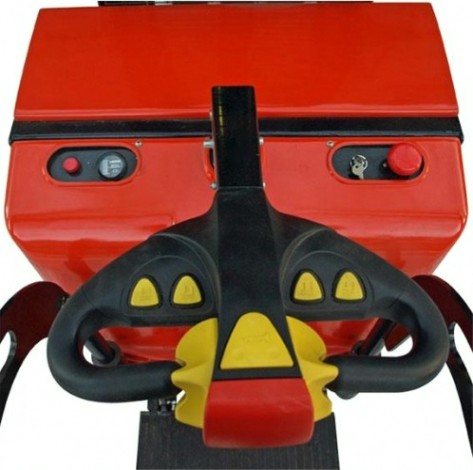 Штабелер самоходный GROST SHED 10/16 аккумуляторный 109974 [109974]