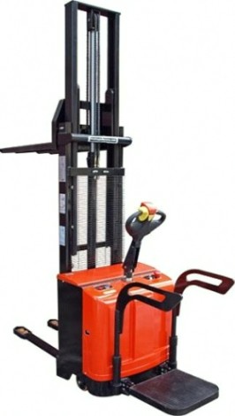 Штабелер самоходный GROST SHED 10/20 аккумуляторный 109973