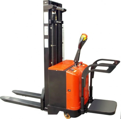 Штабелер самоходный GROST SHED 10/25 аккумуляторный 108876 [108876]