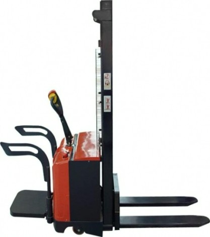 Штабелер самоходный GROST SHED 10/35 аккумуляторный 101401 [101401]