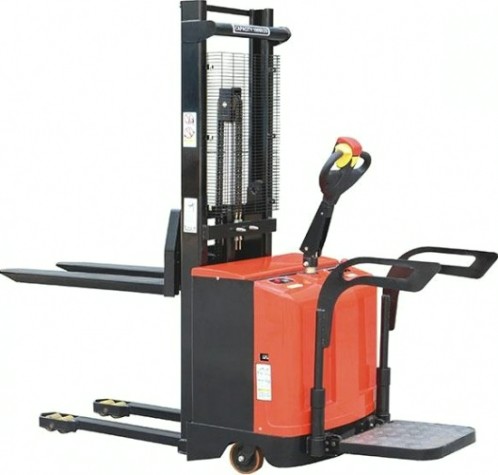 Штабелер самоходный GROST SHED 15/16 аккумуляторный 109976 [109976]