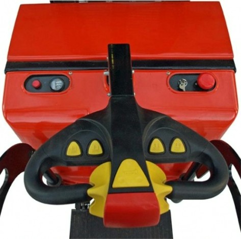 Штабелер самоходный GROST SHED 15/16 аккумуляторный 109976 [109976]