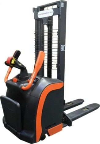 Штабелер самоходный GROST SHED 15/35M аккумуляторный 211615 [211615]