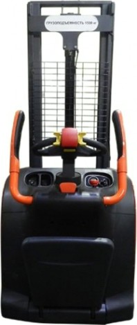 Штабелер самоходный GROST SHED 15/35M аккумуляторный 211615 [211615]