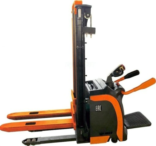 Штабелер самоходный GROST SHED 15/45М аккумуляторный 211616 [211616]