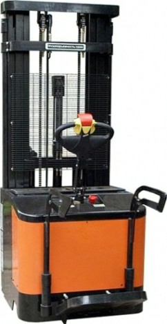 Штабелер самоходный GROST SHED 15/45TV аккумуляторный 103122 [103122]