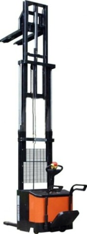 Штабелер самоходный GROST SHED 15/50TV аккумуляторный, трехмачтовый 103123