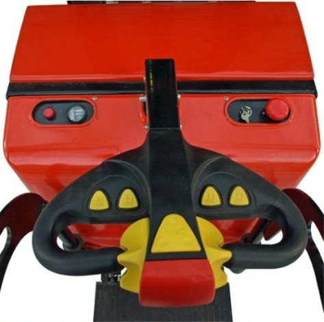 Штабелер самоходный GROST SHED 20/16 аккумуляторный 109978 [109978]