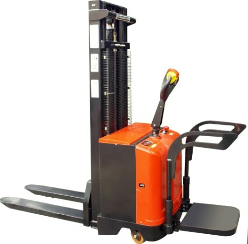 Штабелер самоходный GROST SHED 20/45 МН аккумуляторный