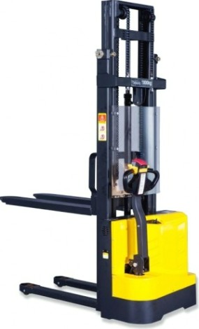 Штабелер самоходный TOR IWS15S-3500 аккумуляторный 1,5 т - 3,5 м 1008791 [1008791]