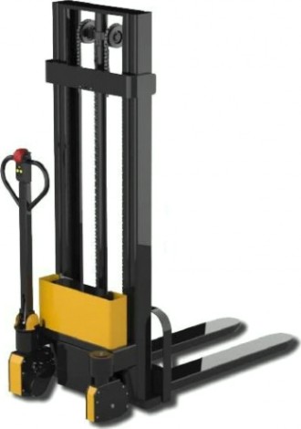 Штабелер самоходный TOR TS12 (сопровождаемый) 1,2 т - 3,0 м, аккумулятор Li-Ion [1019550]