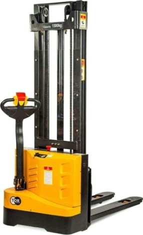 Штабелер самоходный TOR WS15S-3500 аккумуляторный 1,5 т - 3,5 м 1001569 [1001569]