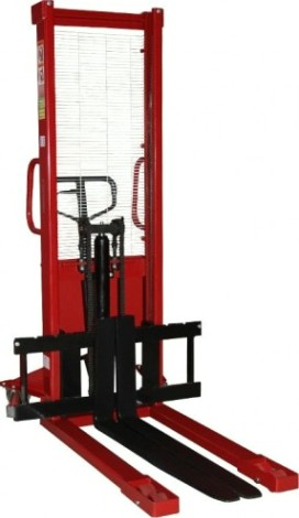 Штабелер СОРОКИН 9.51 гидравлический 1,0 т - 1,6 м