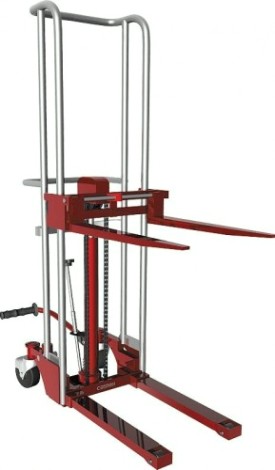 Штабелер СОРОКИН 9.54 гидравлический 0,4 т - 1,5 м