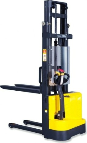 Штабелер TOR IWS10S-3000 электрический самоходный 1,0 т 3,0 м [1008788]