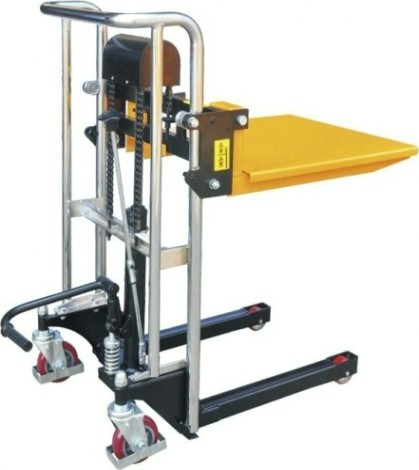 Штабелер TOR MS 0,4Tх0,85M гидравлический (1006118) [1006118]