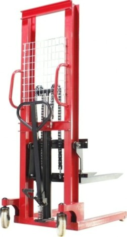 Штабелер TOR PMS 1,0Tх1.6M гидравлический (1001572) [1001572]