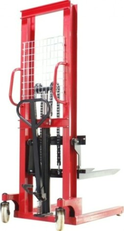Штабелер TOR PMS2000-1600 2,0 т - 1,6 м, гидравлический (1001573) [1001573]