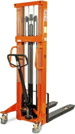 Штабелер TOR SDJ1000 1TX1.6M гидравлический (129116) [129116]