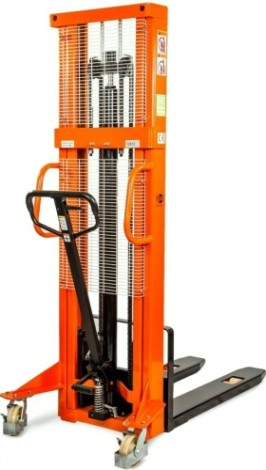 Штабелер TOR SDJ1025 1TX2.5M гидравлический (129125) [129125]