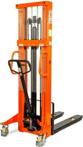 Штабелер TOR SDJ1030 1TX3.0M гидравлический (12913) [12913]