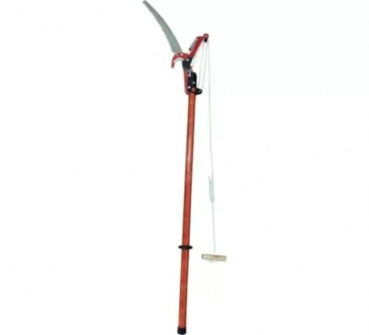 Штанга Антиток ШОУ-15 Д ПЭР изолирующая с пилой до 15кв [413818]