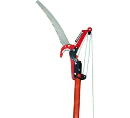 Штанга Антиток ШОУ-35 Д ПЭР изолирующая с пилой до 35кв [413822]