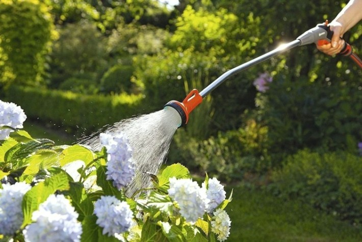 Штанга-распылитель GARDENA Classic 75 см 18332-20.000.00 [18332-20.000.00]