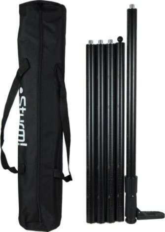 Штанга Sturm 4011-02-36 телескопическая 1,2-3,6м, усиленная Штанга Sturm 4011-02-36 телескопическая 1,2-3,6м, усиленная