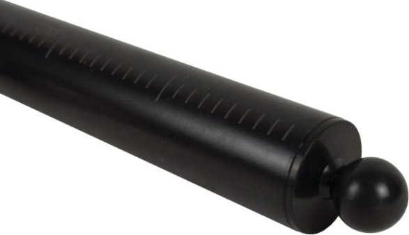 Штанга Sturm 4011-02-36 телескопическая 1,2-3,6м, усиленная Штанга Sturm 4011-02-36 телескопическая 1,2-3,6м, усиленная