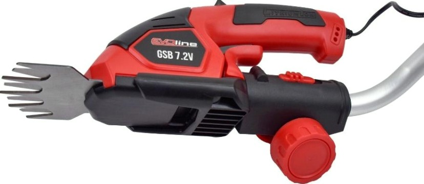 Штанга телескопическая Evoline TH для ножниц GSB 7.2V