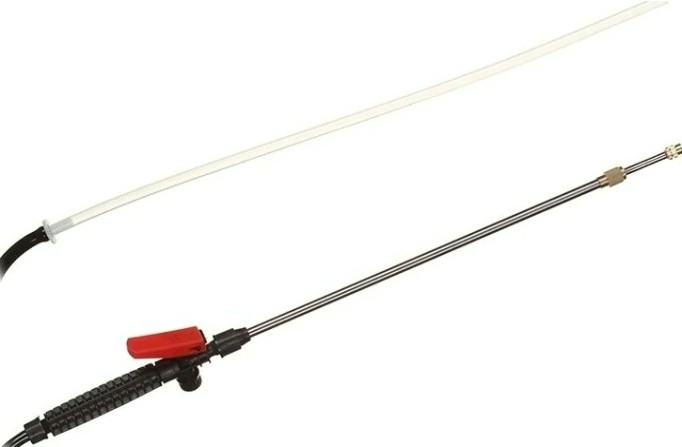 Штанга телескопическая Sturm 3015-44-69 со шлангом, для опрыскивателя на 5, 7, 10л.