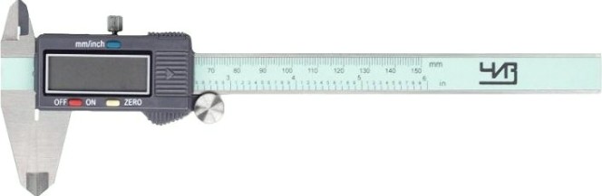 Штангенциркуль ЧИЗ электронный с глубиномером ШЦЦ-1-200 0.01 ЧИЗ [45640]