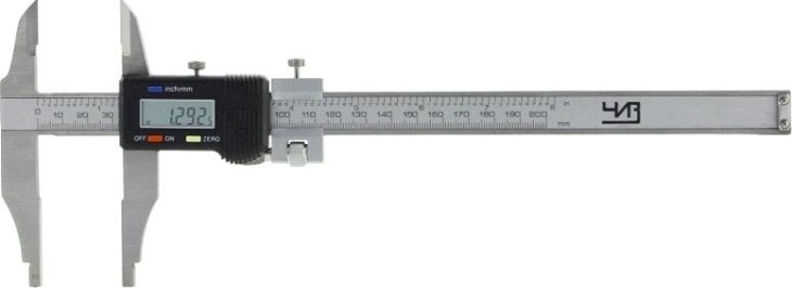 Штангенциркуль ЧИЗ электронный ШЦЦ-2- 300 0.01 губ.60мм ЧИЗ [45644]