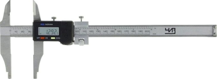 Штангенциркуль ЧИЗ электронный ШЦЦ-2- 400 0.01 губ.100мм ЧИЗ [45645]