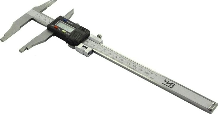 Штангенциркуль ЧИЗ электронный ШЦЦ-2- 600 0.01 губ.250мм ЧИЗ [148159]