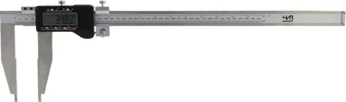 Штангенциркуль ЧИЗ электронный ШЦЦ-3- 400 0.01 губ.125мм ЧИЗ [100860]