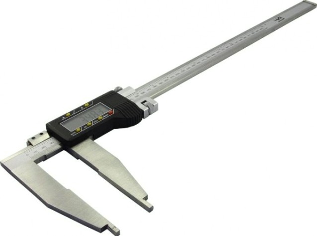 Штангенциркуль ЧИЗ электронный ШЦЦ-3- 400 0.01 губ.150мм ЧИЗ [96625]