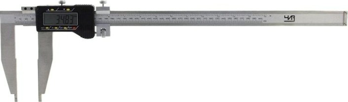 Штангенциркуль ЧИЗ электронный ШЦЦ-3- 400 0.01 губ.150мм ЧИЗ [96625]