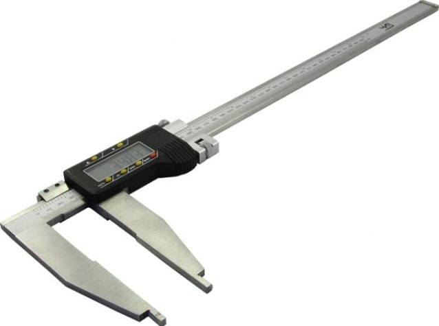 Штангенциркуль ЧИЗ электронный ШЦЦ-3- 500 0.01 губ.125мм ЧИЗ [134793]