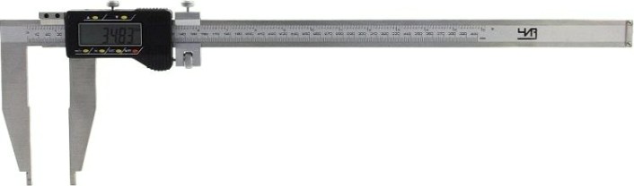 Штангенциркуль ЧИЗ электронный ШЦЦ-3- 500 0.01 губ.125мм ЧИЗ [134793]